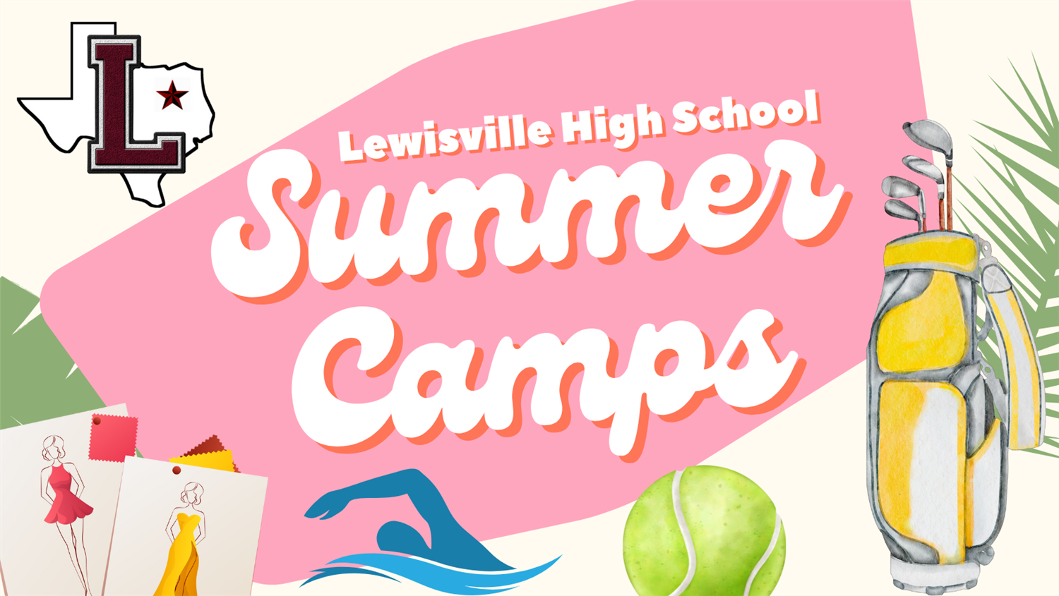  Summer Camps